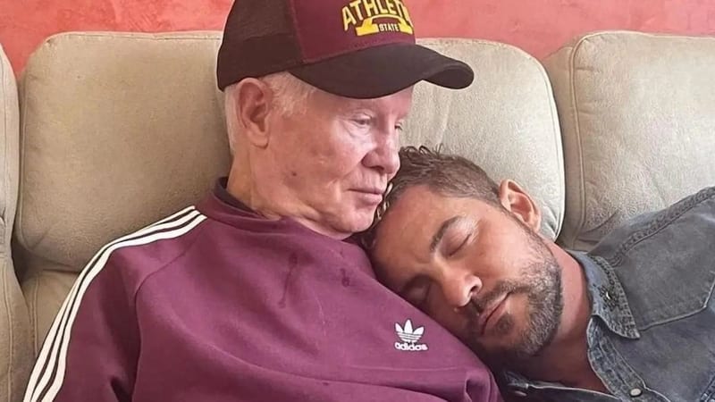 El cantante español David Bisbal confirma la muerte de su padre, causando profunda tristeza entre sus seguidores.