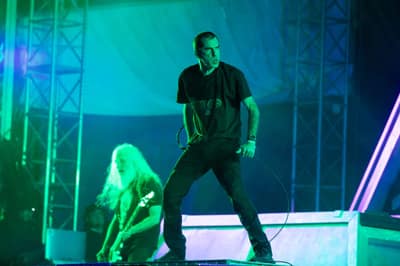 ¡Lamb of God en Monterrey!