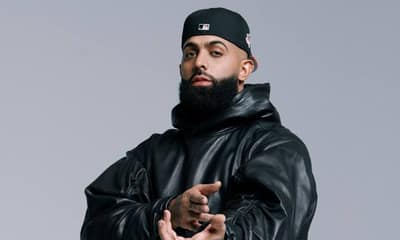 Eladio Carrión traerá su “Don Kbron World Tour”.