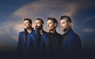 Il Divo prepara una elegante presentación en Monterrey.