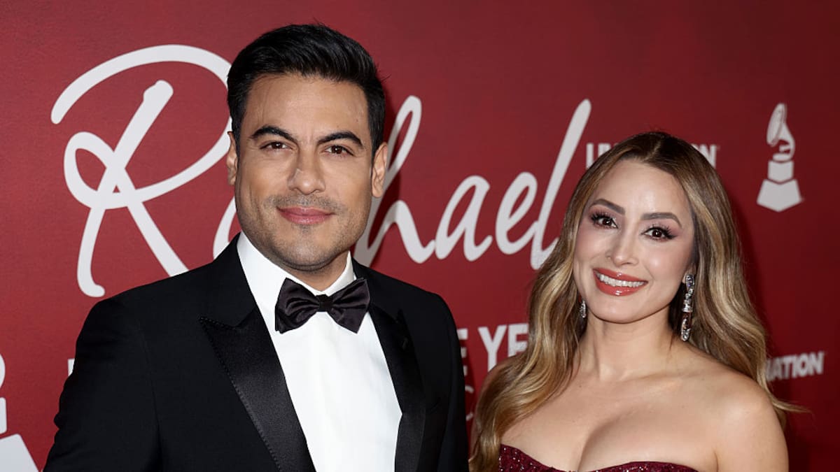 La exacadémica Toñita lanza declaraciones que reaniman rumores sobre la relación de Cynthia Rodríguez y Carlos Rivera en la industria musical.