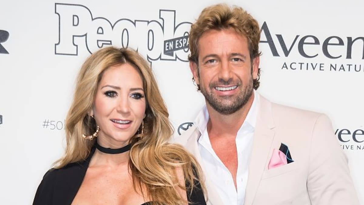 La relación entre Geraldine Bazán y Gabriel Soto se mantiene centrada en el bienestar de sus hijas tras la ruptura.