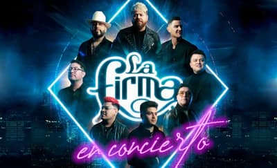 Anuncian gran baile de La Firma en Monterrey