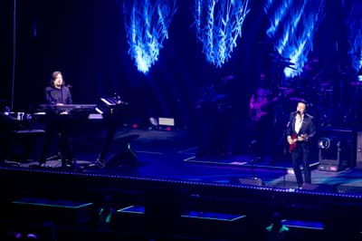 Memorable regreso de Los Temerarios en Monterrey