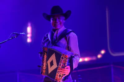 Intocable celebró sus 30 años en Monterrey