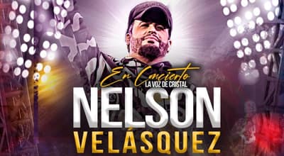 Anuncian concierto de Nelson Velázquez en Monterrey