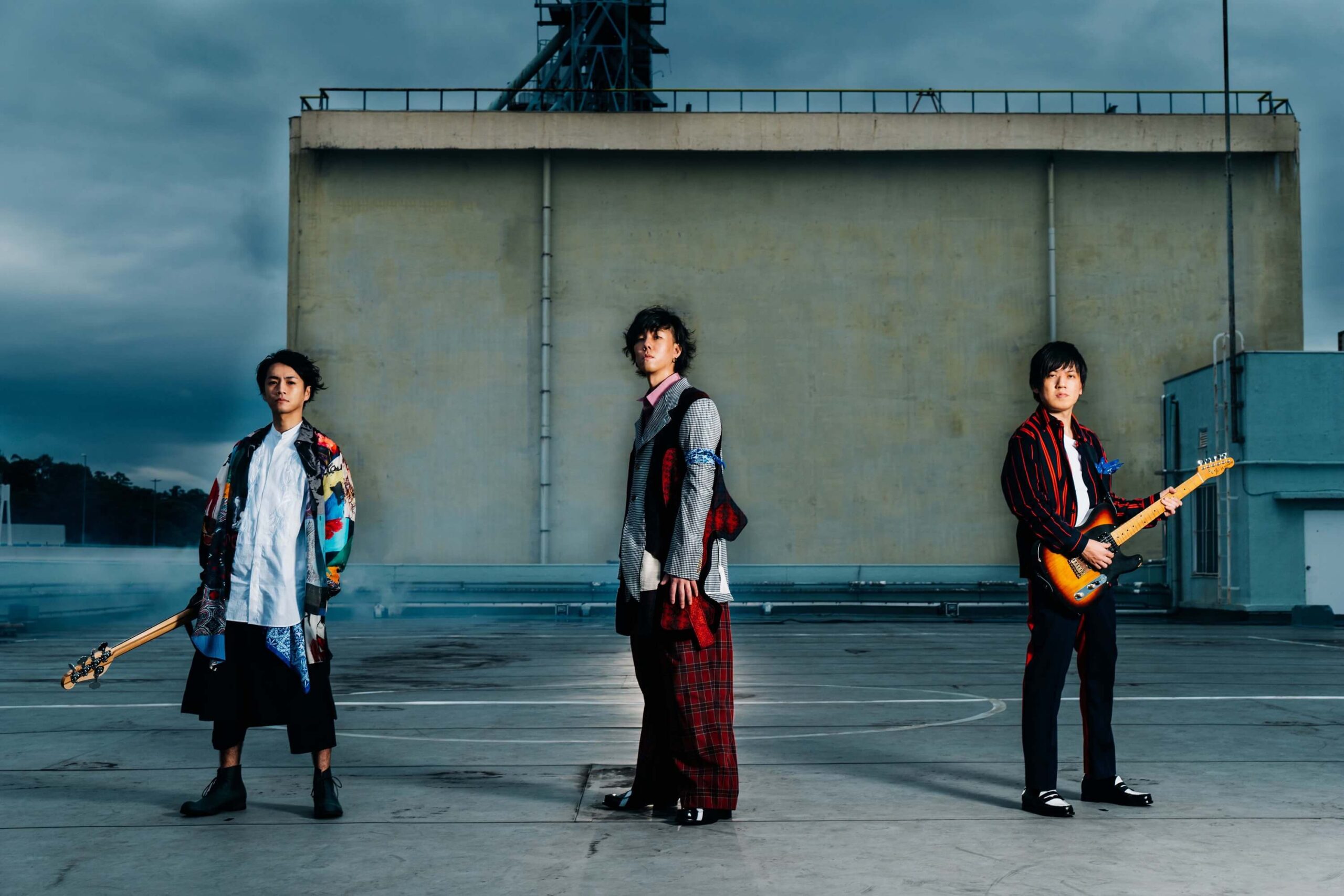 RADWIMPS sonará en Monterrey
