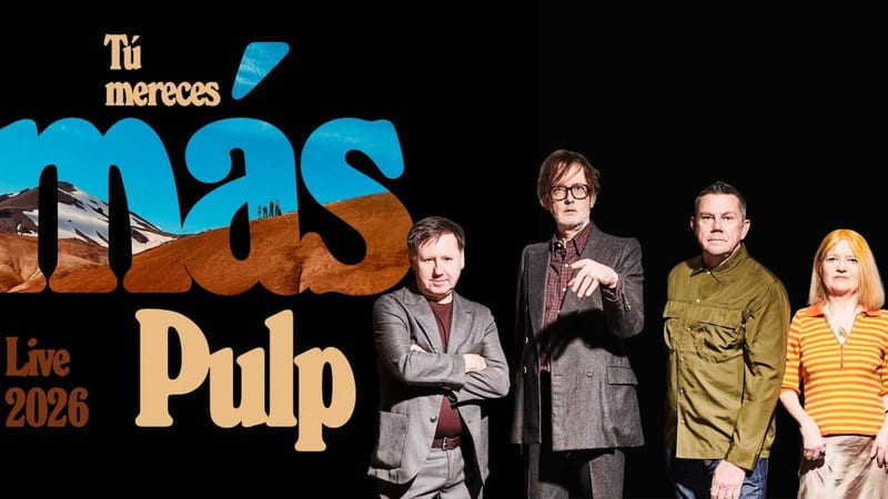 Descubre todo lo que debes saber sobre el regreso de Pulp a México y la venta de boletos.