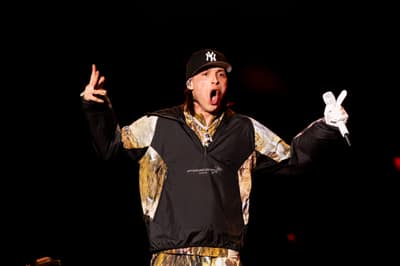 Peso Pluma en Monterrey: furor total por “La Doble P”