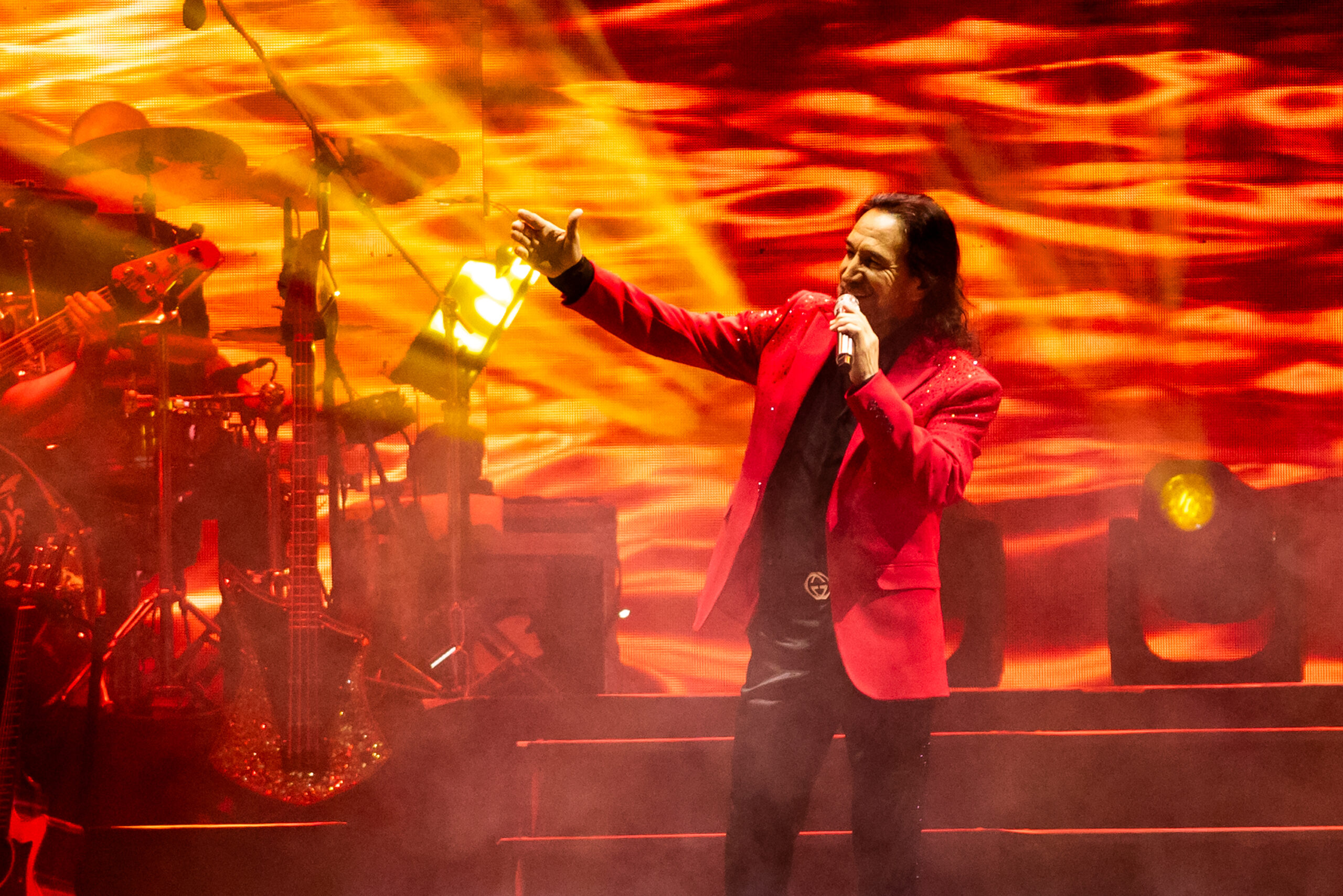 marco antonio solis en monterrey