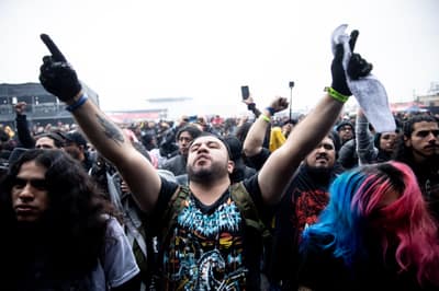 Día 2 del México Metal Fest VII: lluvia de heavy metal