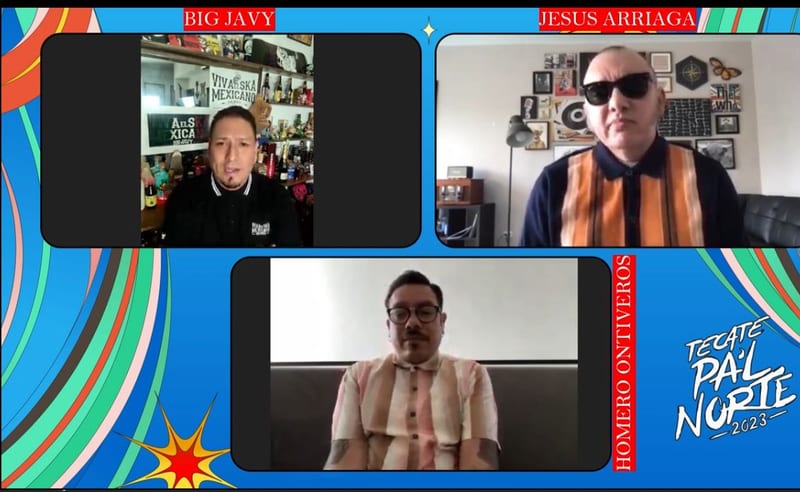 inspector tecate pal norte