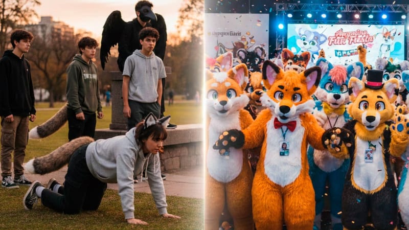 Explora las diferencias entre Therians y Furries, dos corrientes culturales que marcan la pauta en las redes sociales.