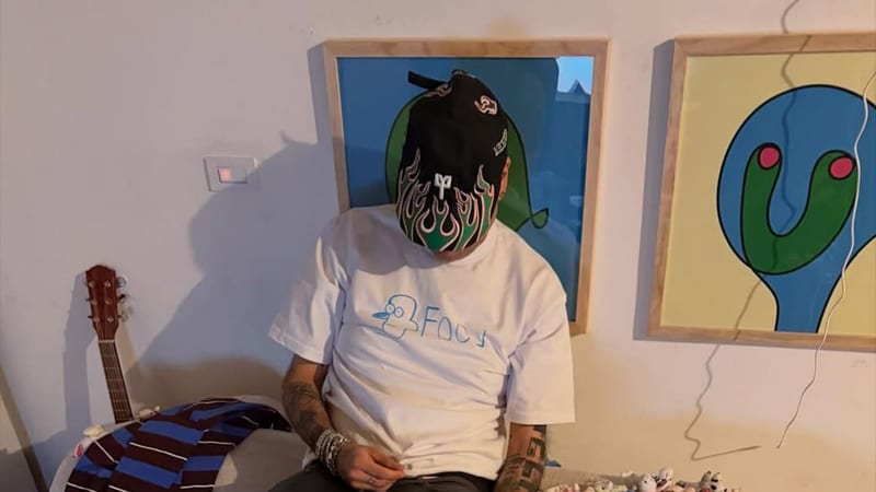 El rapero mexicano enfrentó serias complicaciones de salud que llevaron a una movilización en su apoyo por parte de Belinda.