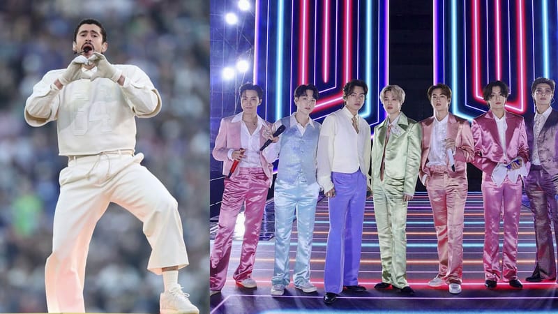 El director Hamish Hamilton tomará las riendas del esperado regreso de BTS, tras su éxito con Bad Bunny en Super Bowl.