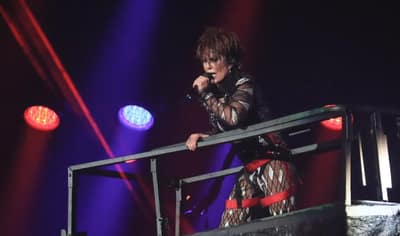 Alejandra Guzmán estuvo espectacular en Monterrey