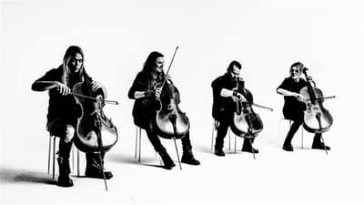 Apocalyptica estará en Monterrey
