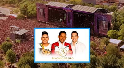 El Binomio de Oro le pondrá sabor colombiano al Machaca 2023