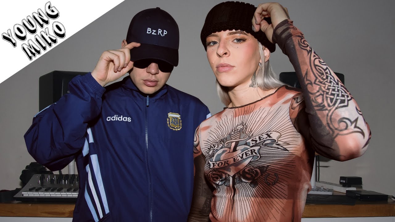¡Por fin! Bizarrap y Young Miko estrenan la “BZRP Music Session #58”