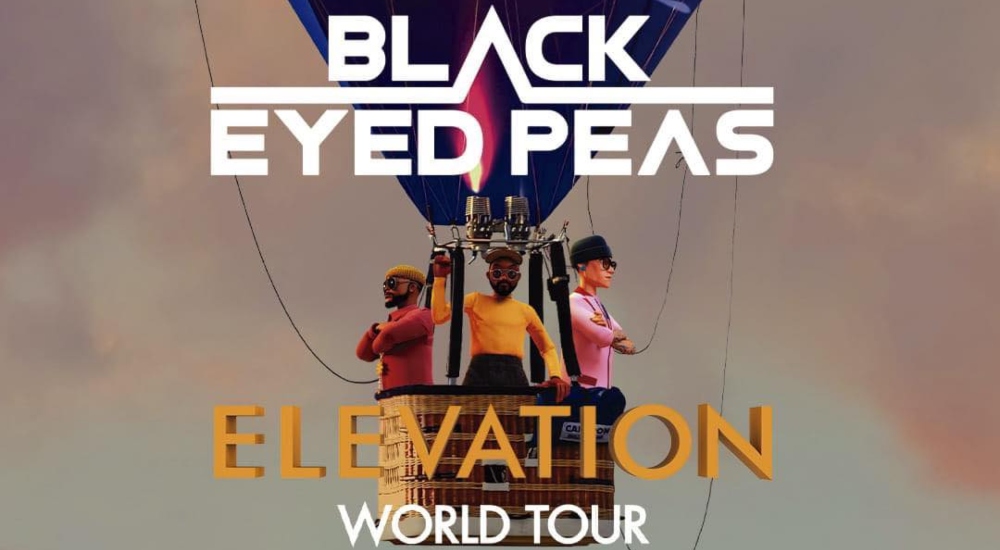 Vuelve Black Eyed Peas a Monterrey