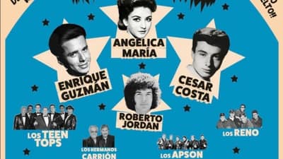 Regresará a Monterrey la Caravana del rock And Roll