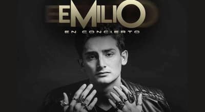 ¡Emilio se presentará en Monterrey!
