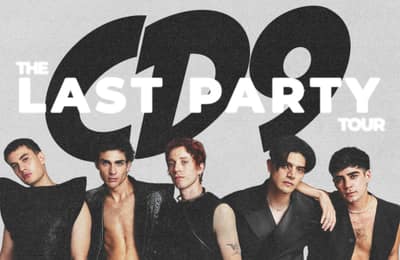 CD9 en la Arena Monterrey