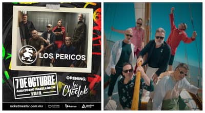 Regresarán a Monterrey Los Pericos