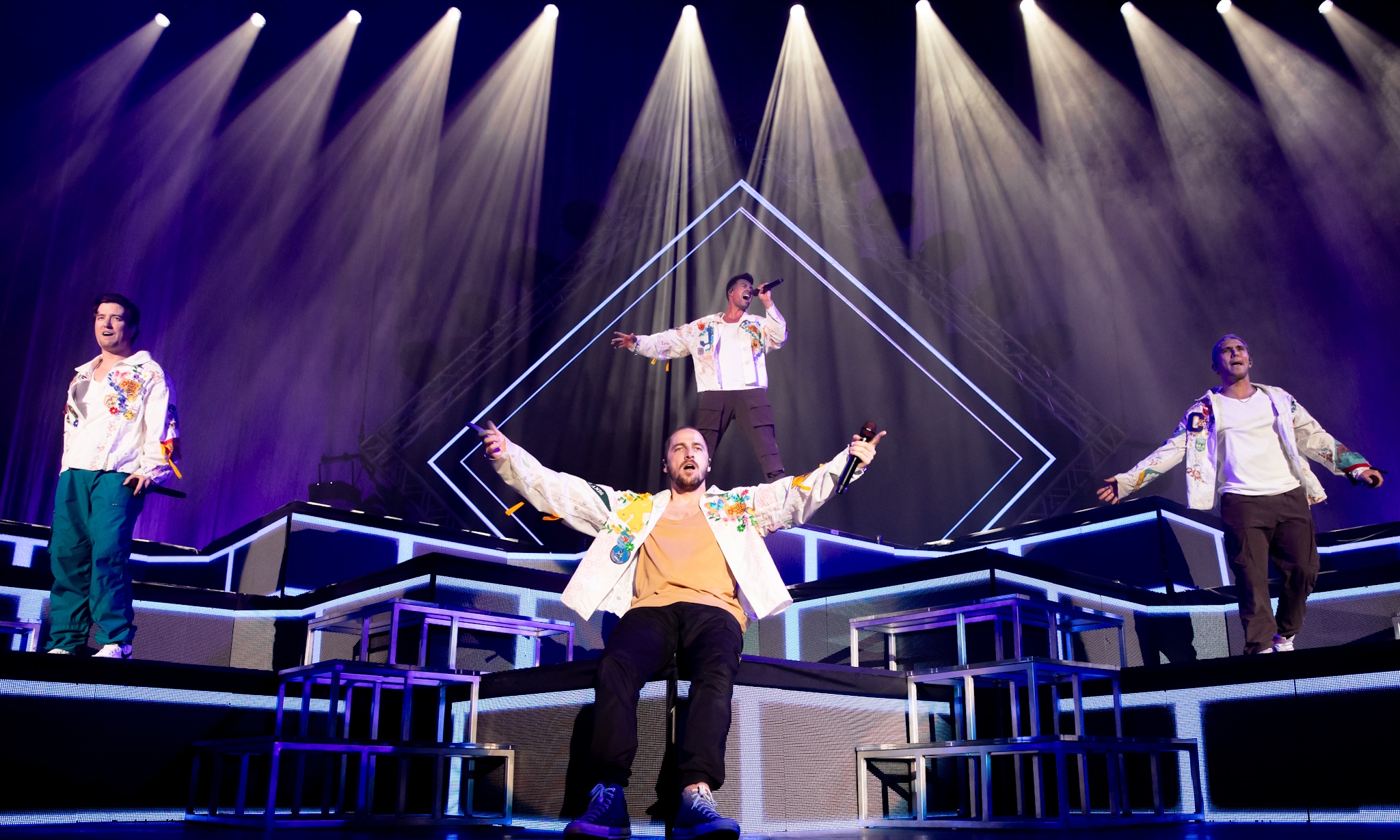 Big Time Rush en Monterrey: una experiencia alucinante