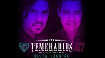Todo sobre el concierto de Los Temerarios en Monterrey