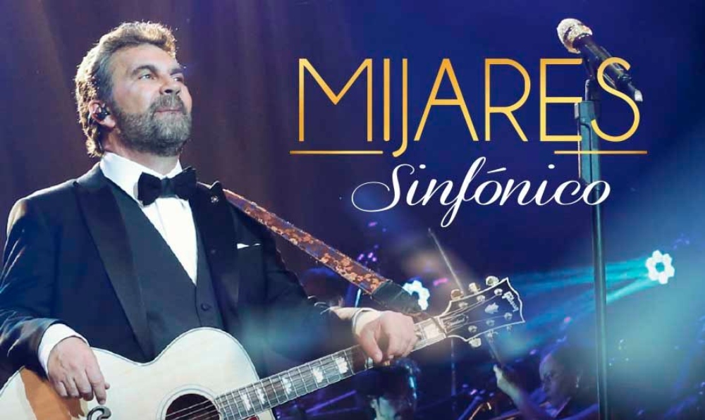 Mijares dará concierto sinfónico en Monterrey
