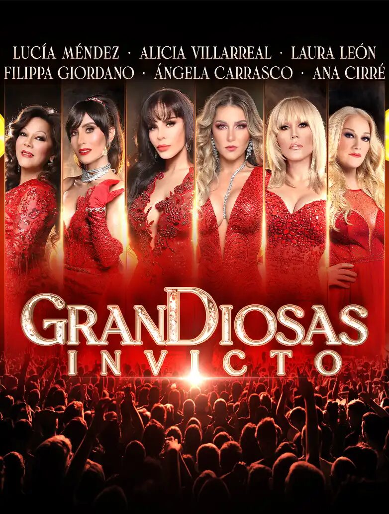 Concierto Grandiosas en Monterrey