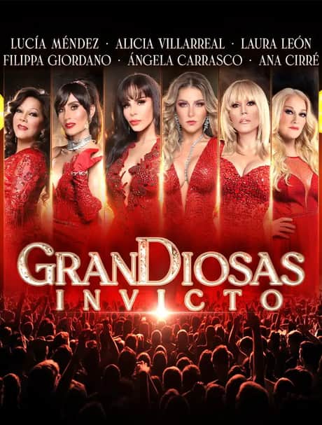 Concierto Grandiosas en Monterrey