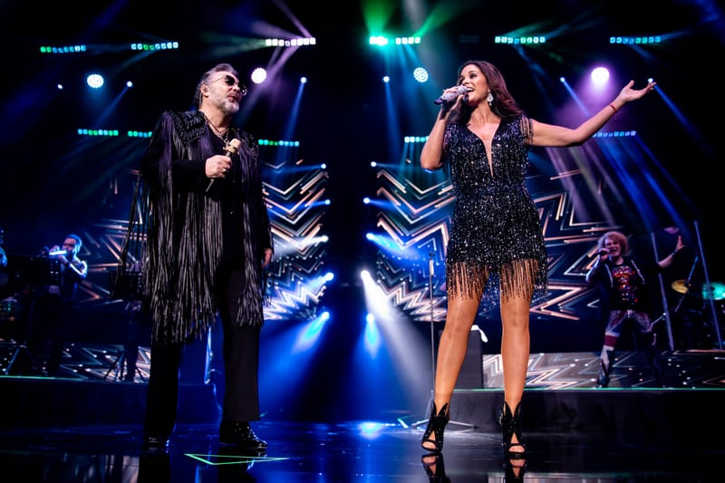 concierto lucero y mijares en monterrey