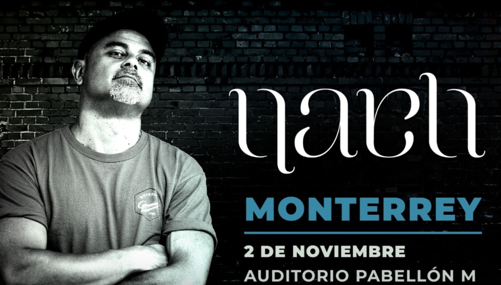 Nach estará de vuelta en Monterrey