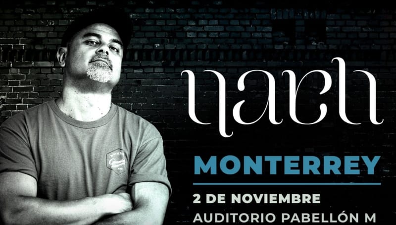 concierto nach en monterrey 2023 (1)