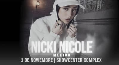 Nicki Nicole regresará a Monterrey
