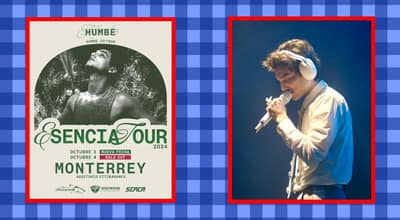 Causan furor conciertos de Humbe en Monterrey