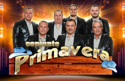 Conjunto Primavera estará en la Arena Monterrey