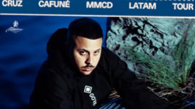 ¡Oh, sí! Cruz Cafune sonará en Monterrey