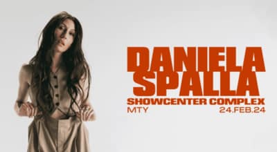 Monterrey recibirá a Daniela Spalla