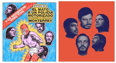 El Mató a un Policía Motorizado estará en Monterrey