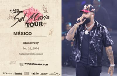 Eladio Carrión volverá a Monterrey