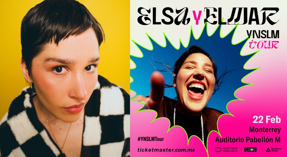 Elsa y Elmar vendrá a Monterrey