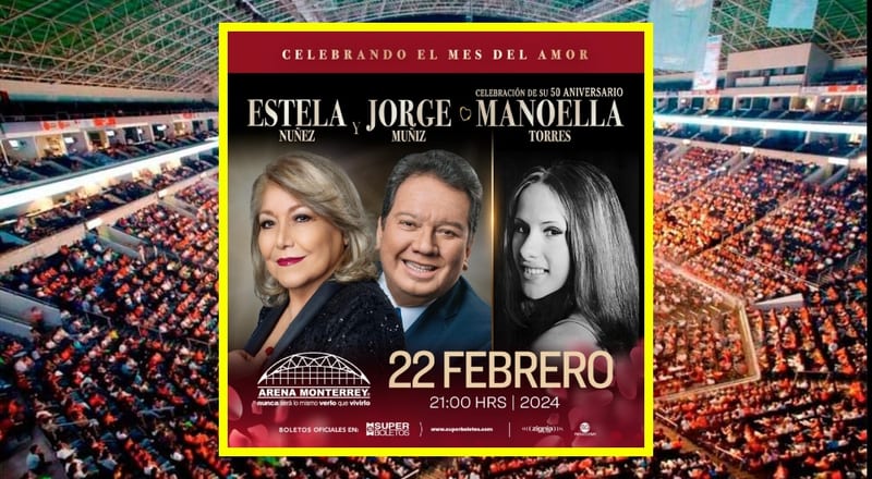 estela munoz jorge muniz manoella torres en monterrey 2024