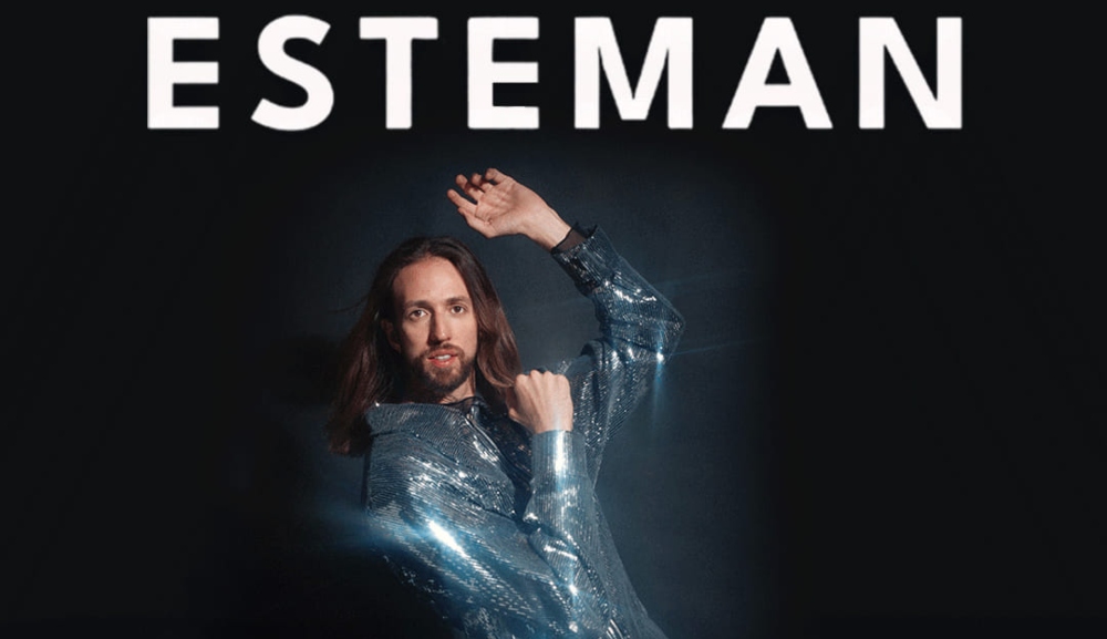 Esteman estará en el Auditorio Pabellón M