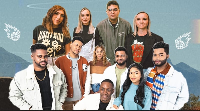 generacion 12 y oasis ministry en monterrey