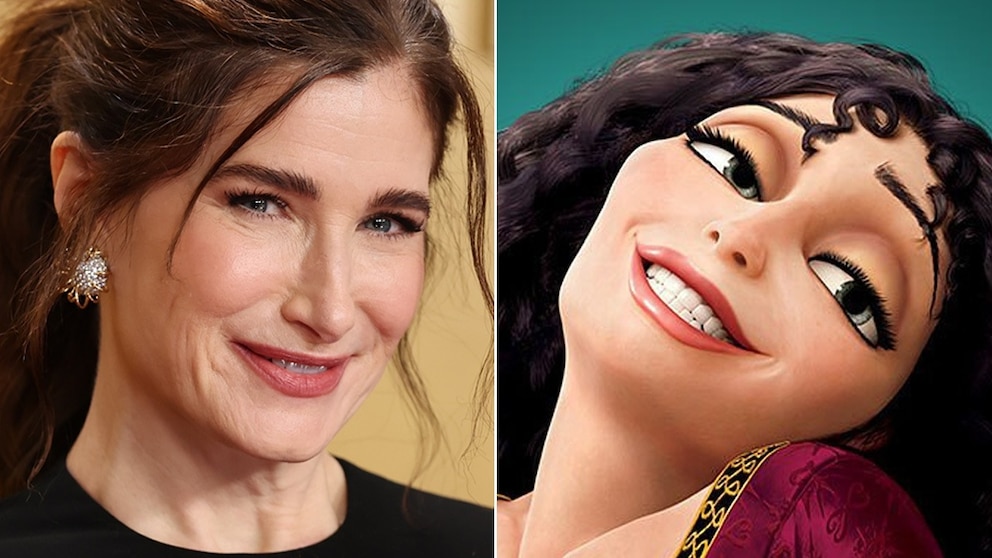 Kathryn Hahn interpretará a Mother Gothel en la nueva película en acción real de Tangled, generando gran expectativa entre los fans.