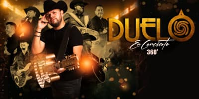 Grupo Duelo volverá con su concierto 360º a Monterrey