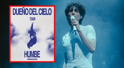 Humbe estará en casa: Humbe en Monterrey